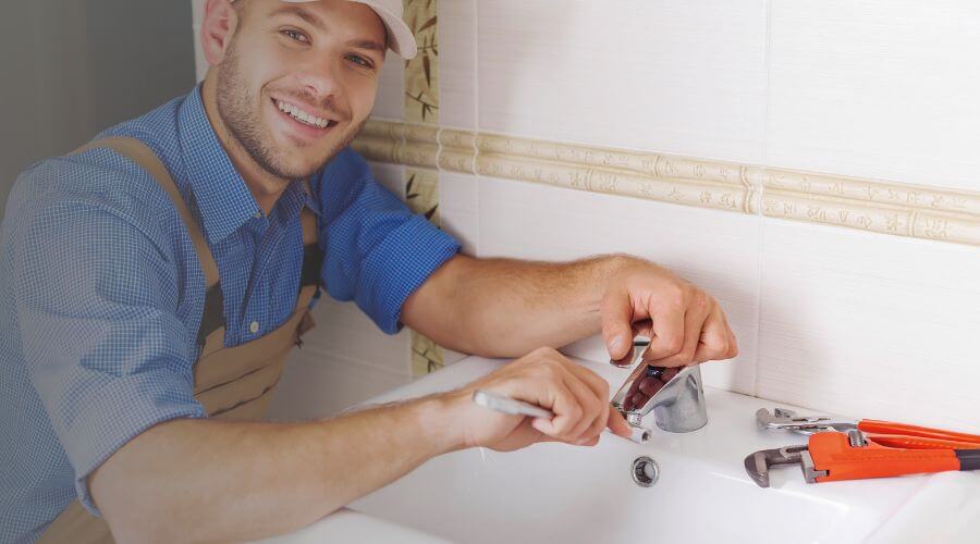 Low water pressure fix in Mount Hermon, CA